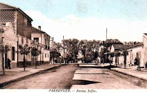 PARMENTIER - AVENUE JOFFRE